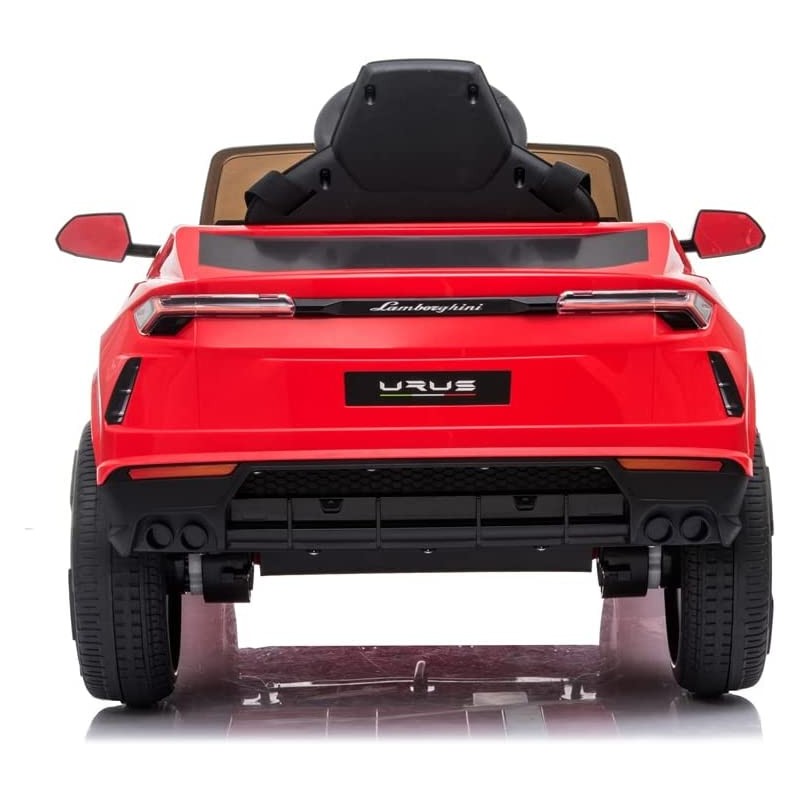Auto Elettrica Macchina per Bambini 12V Lamborghini Urus – Variante Rosso