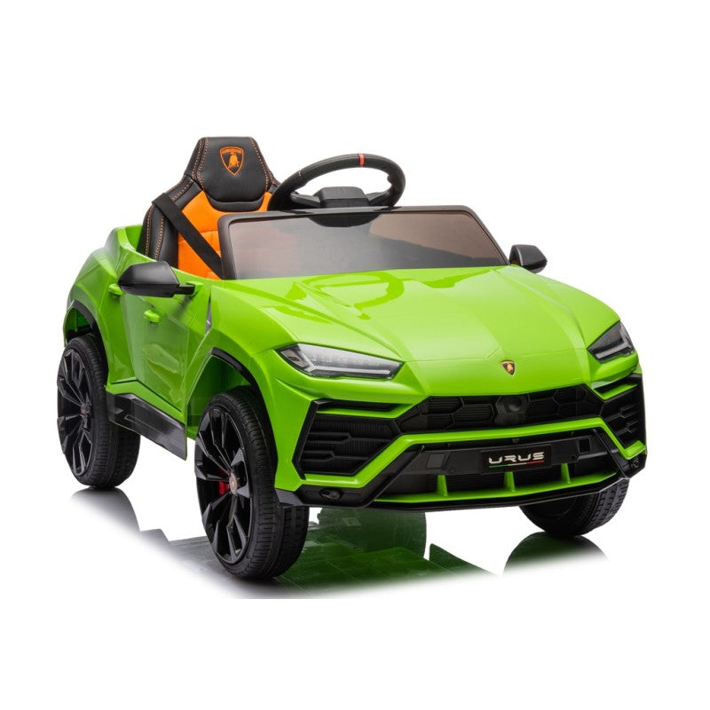 Auto Elettrica Macchina per Bambini 12V Lamborghini Urus – Variante Verde