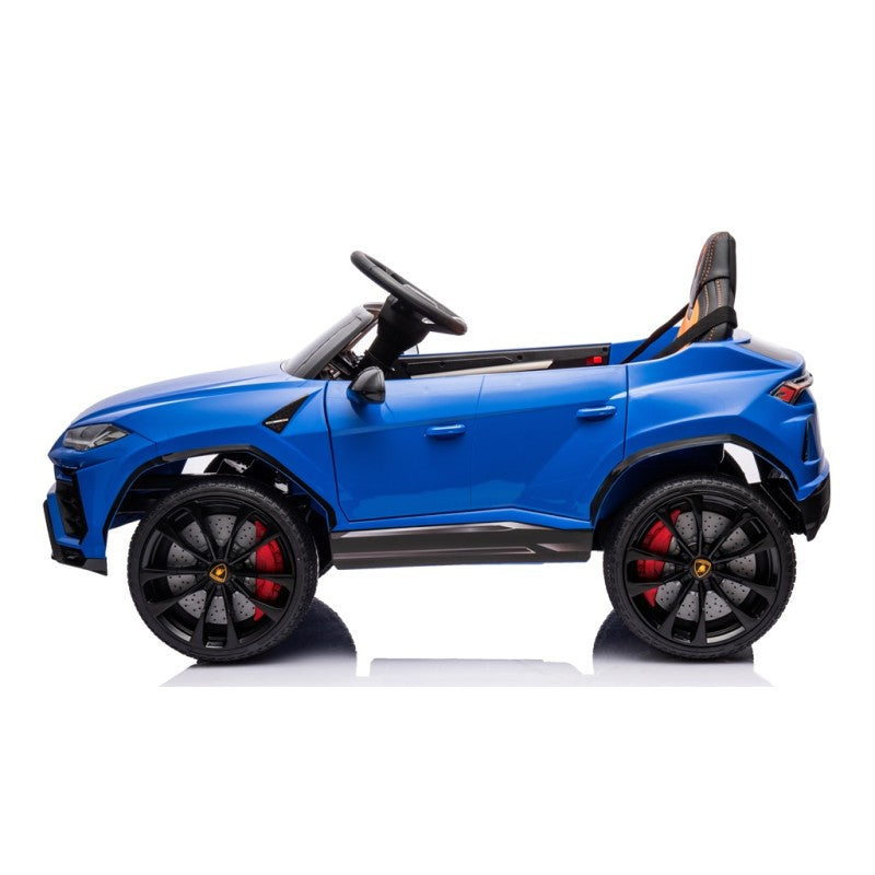 Auto Elettrica Macchina per Bambini 12V Lamborghini Urus – Variante Blu