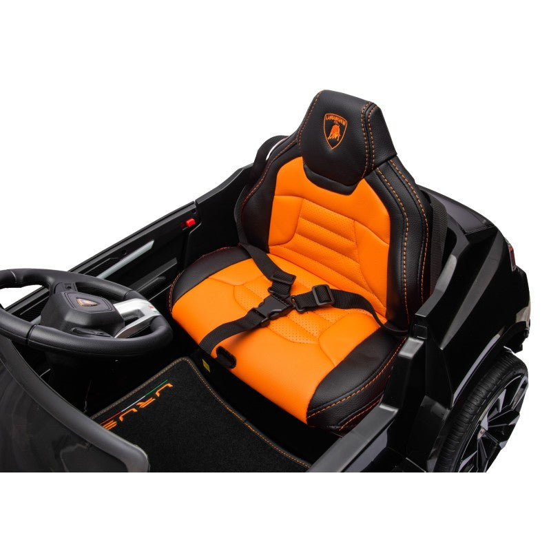 Auto Elettrica Macchina per Bambini 12V Lamborghini Urus – Variante Nero