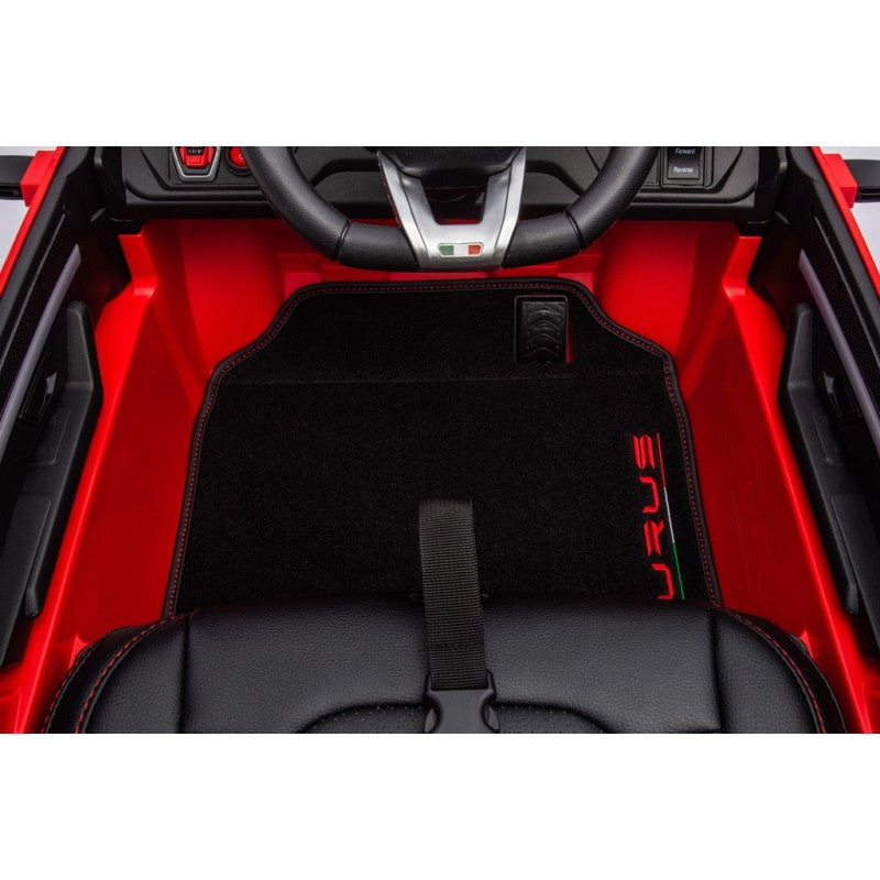 Auto Elettrica Macchina per Bambini 12V Lamborghini Urus – Variante Rosso