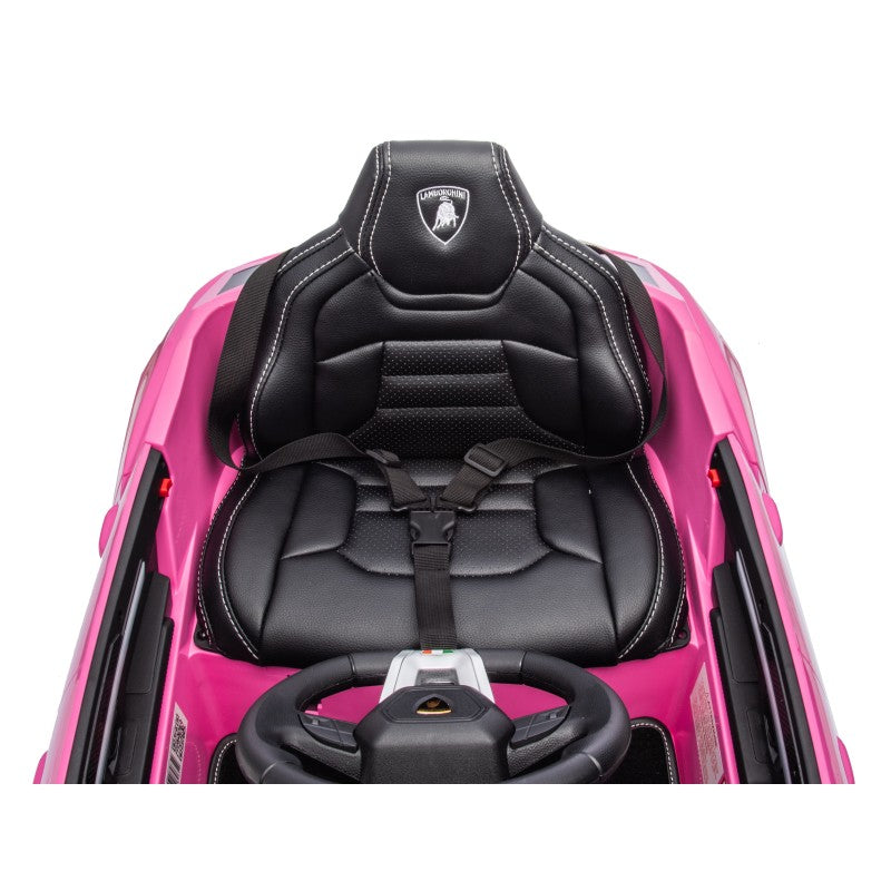 Auto Elettrica Macchina per Bambini 12V Lamborghini Urus – Variante Rosa