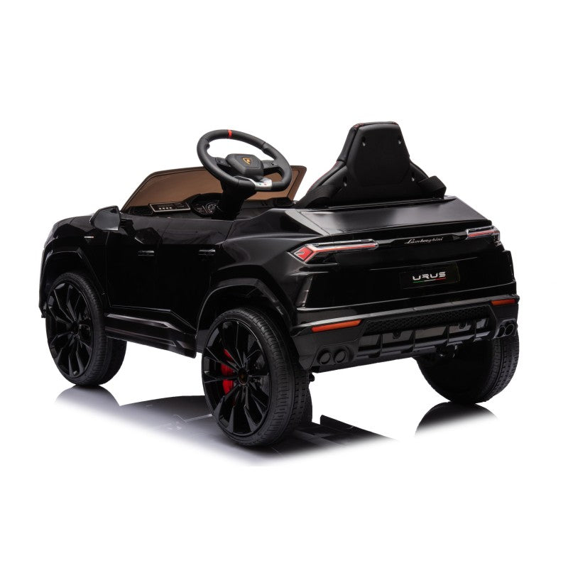 Auto Elettrica Macchina per Bambini 12V Lamborghini Urus – Variante Nero