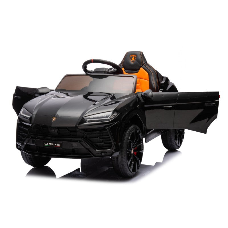 Auto Elettrica Macchina per Bambini 12V Lamborghini Urus – Variante Nero