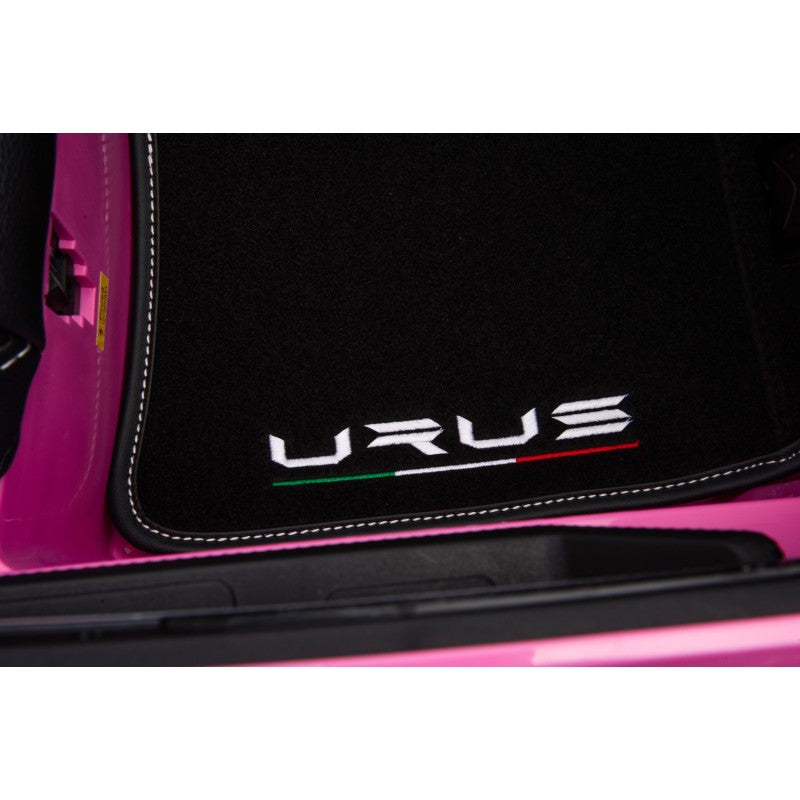 Auto Elettrica Macchina per Bambini 12V Lamborghini Urus – Variante Rosa