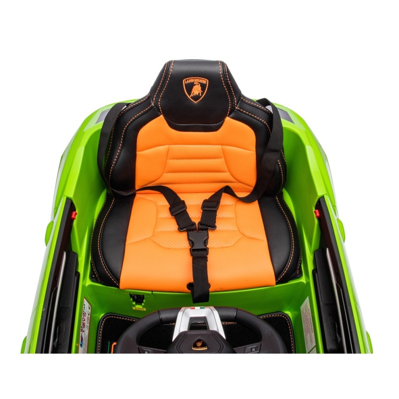 Auto Elettrica Macchina per Bambini 12V Lamborghini Urus – Variante Verde