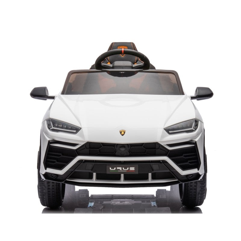 Auto Elettrica Macchina per Bambini 12V Lamborghini Urus – Variante Bianco
