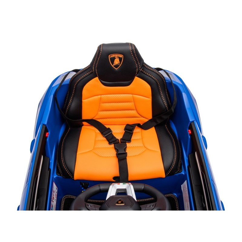 Auto Elettrica Macchina per Bambini 12V Lamborghini Urus – Variante Blu