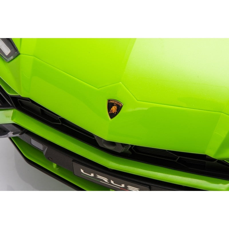 Auto Elettrica Macchina per Bambini 12V Lamborghini Urus – Variante Verde