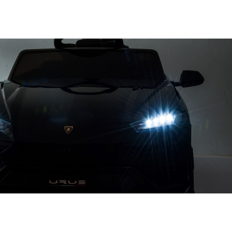 Auto Elettrica Macchina per Bambini 12V Lamborghini Urus – Variante Nero