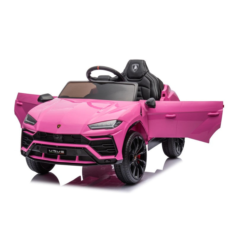 Auto Elettrica Macchina per Bambini 12V Lamborghini Urus – Variante Rosa