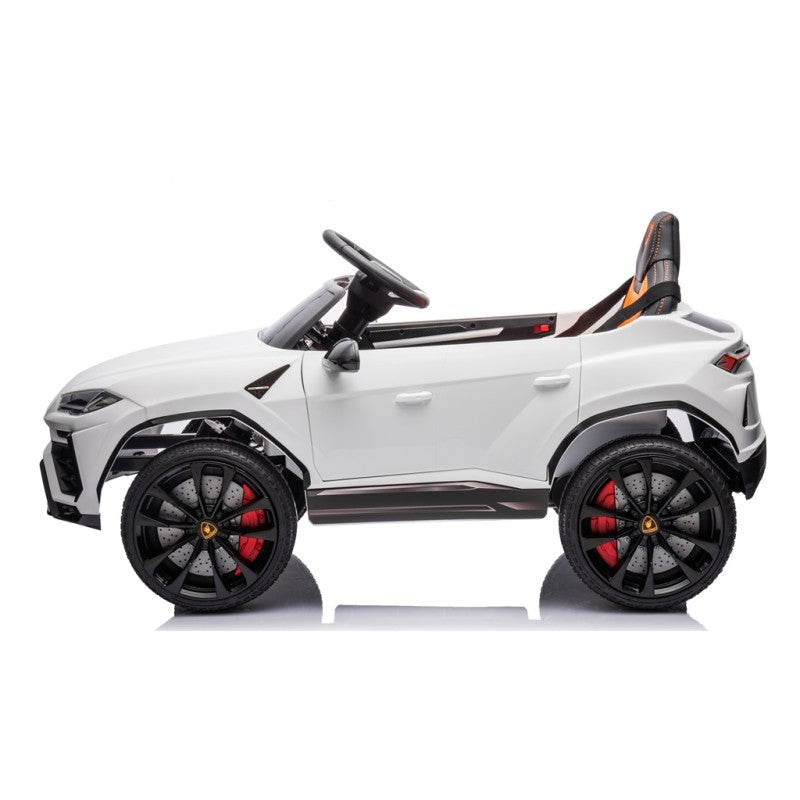 Auto Elettrica Macchina per Bambini 12V Lamborghini Urus – Variante Bianco
