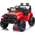 Auto Elettrica Macchina per Bambini Baby Fuoristrada 12V con Sedile in Pelle Tappetini Omaggio Full Optional
