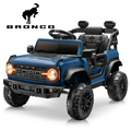Auto Macchina Elettrica per Bambini 12V BABY Ford Bronco Raptor con Telecomando 0976 – Variante Blu
