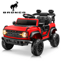 Auto Macchina Elettrica per Bambini 12V BABY Ford Bronco Raptor con Telecomando 0976
