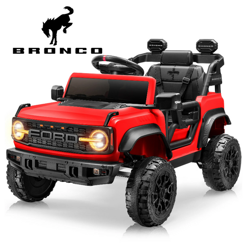 Auto Macchina Elettrica per Bambini 12V BABY Ford Bronco Raptor con Telecomando 0976