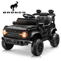 Auto Macchina Elettrica per Bambini 12V BABY Ford Bronco Raptor con Telecomando 0976 – Variante Nero