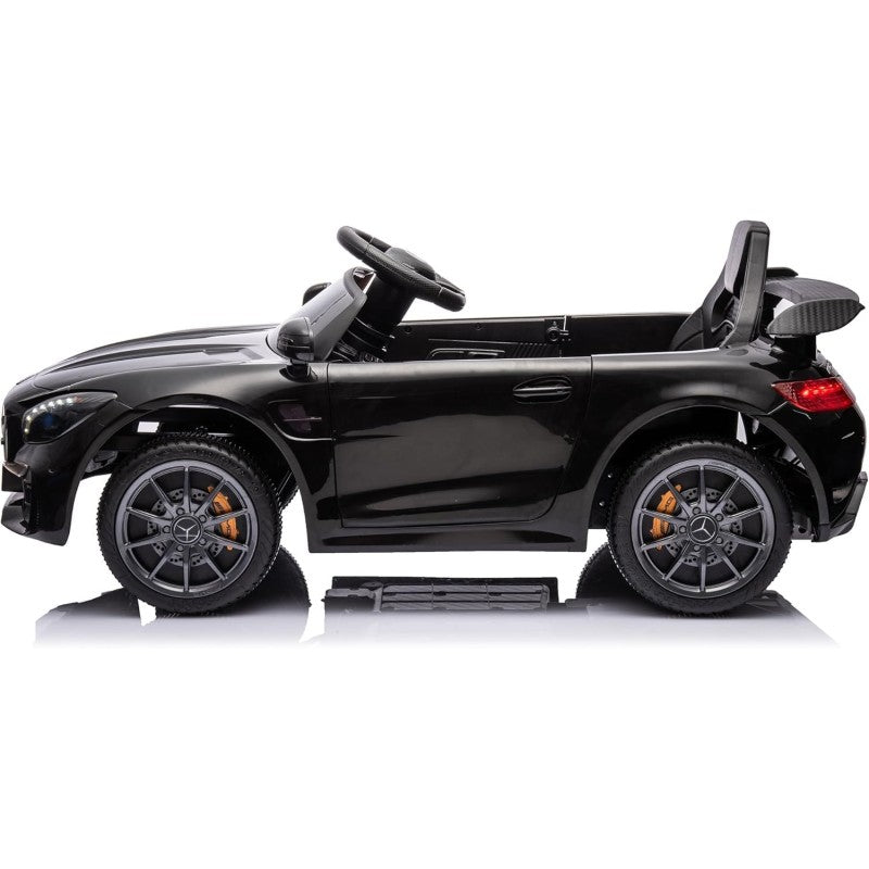 Auto Macchina Elettrica per Bambini 12V Mercedes Benz AMG GTR con Telecomando