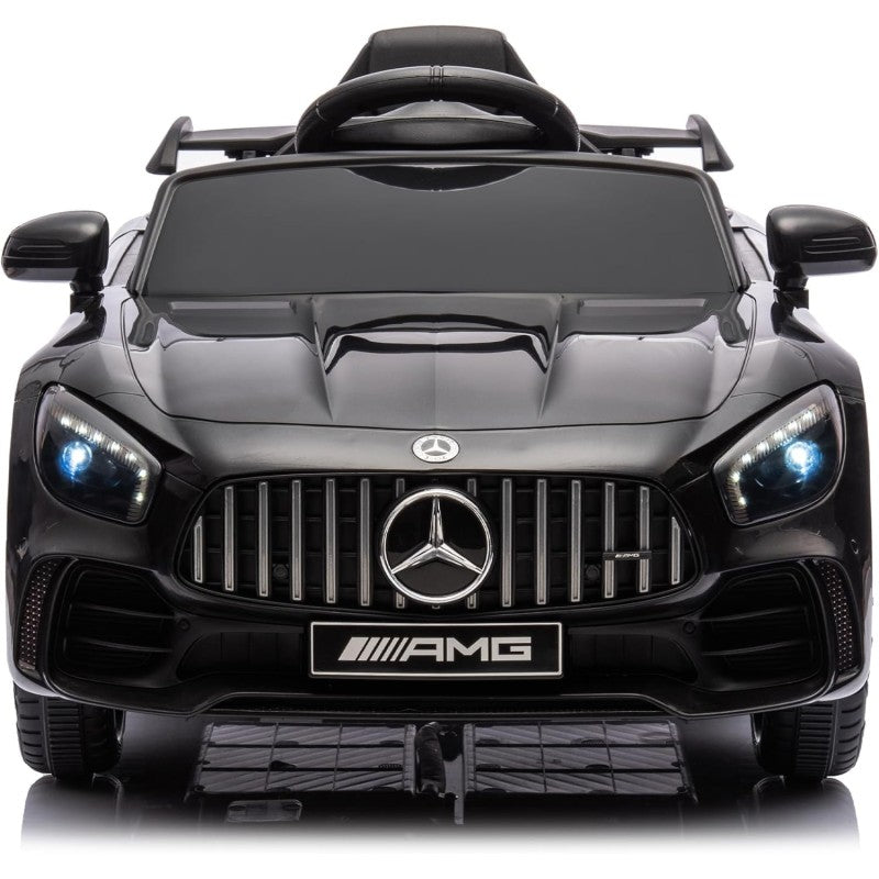 Auto Macchina Elettrica per Bambini 12V Mercedes Benz AMG GTR con Telecomando