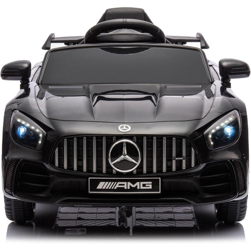 Auto Macchina Elettrica per Bambini 12V Mercedes Benz AMG GTR con Telecomando