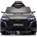 Auto Macchina Elettrica per Bambini Audi SQ8 e-tron Telecomandata 12V Full Optional