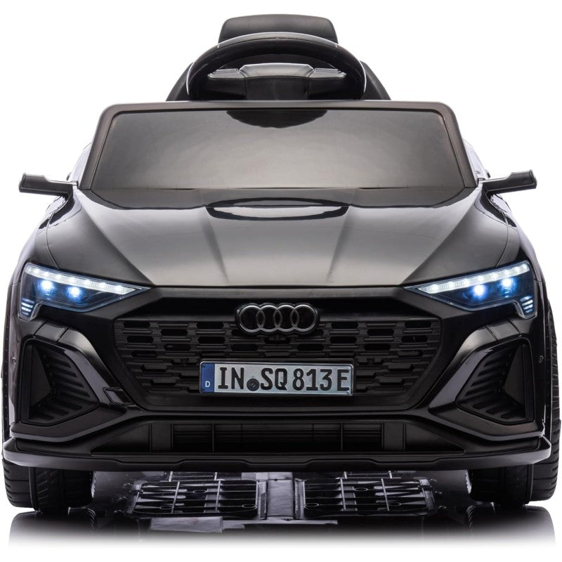 Auto Macchina Elettrica per Bambini Audi SQ8 e-tron Telecomandata 12V Full Optional