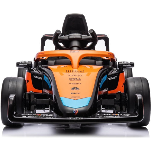 Auto Macchina Elettrica per Bambini McLaren F1 da corsa 12v Full Optional - Formula 1 con Telecomando