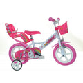 Bicicletta Per Bambine Unicorno 12" 124RL-UN