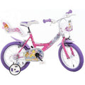 Bicicletta per Bambine bambina Winx Ruote 14 pollici
