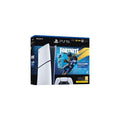 Sony PlayStation 5 Digital Edition - Fortnite Flowering Chaos Bundle 825 GB Wi-Fi Nero, Bianco
