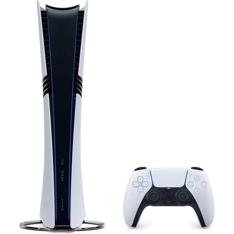 Sony PlayStation 5 Pro 2 TB Wi-Fi Nero, Bianco