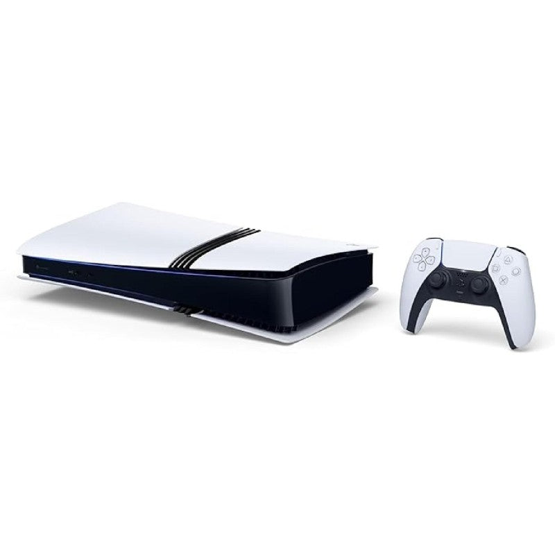 Sony PlayStation 5 Pro 2 TB Wi-Fi Nero, Bianco