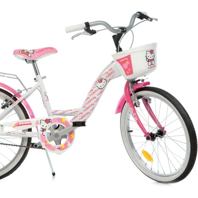 Dino Bikes 204 R-HK Bicicletta Hello Kitty 20 Pollici