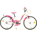 DINO BIKES 204 R-Un Bicicletta Bambina 20 Pollici Unicorn