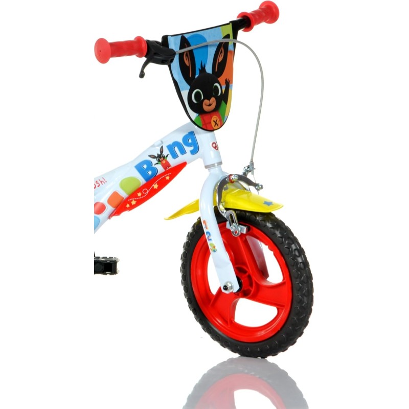 Dino Bikes 612L-05BG Bicicletta Bing 12 pollici
