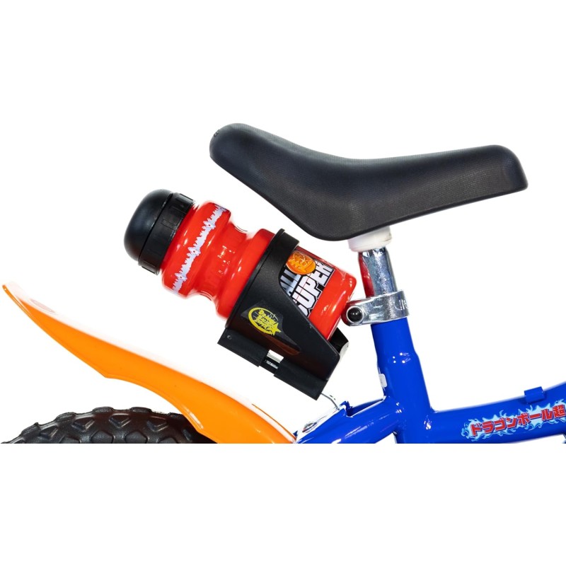 Dino Bikes 612L-DR bicicletta Dragon Ball 12 pollici per bambini