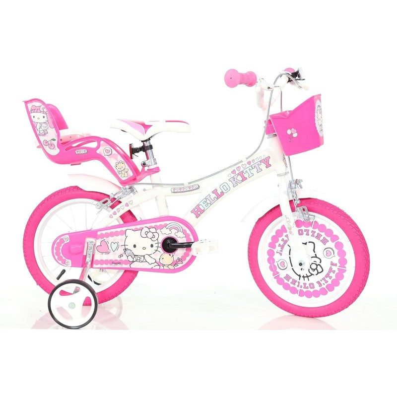 Dino Bikes 616G-HK Bicicletta Hello Kitty 16 pollici per bambine