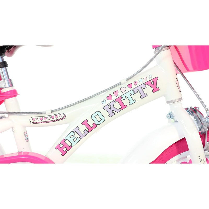 Dino Bikes 616G-HK Bicicletta Hello Kitty 16 pollici per bambine
