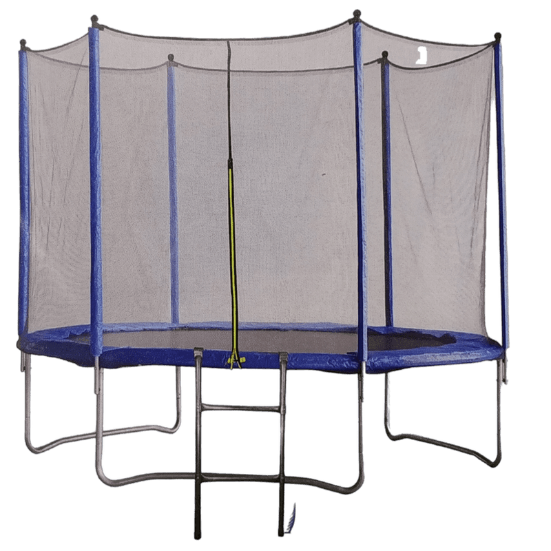 Giocheria GGI220011 Trampolino Elastico 244cm