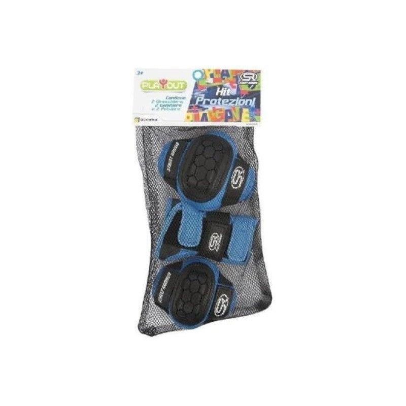 Giocheria GGI230017 Set Protezioni per bambini 6pz