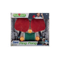Giocheria GGI210002 Set Ping Pong