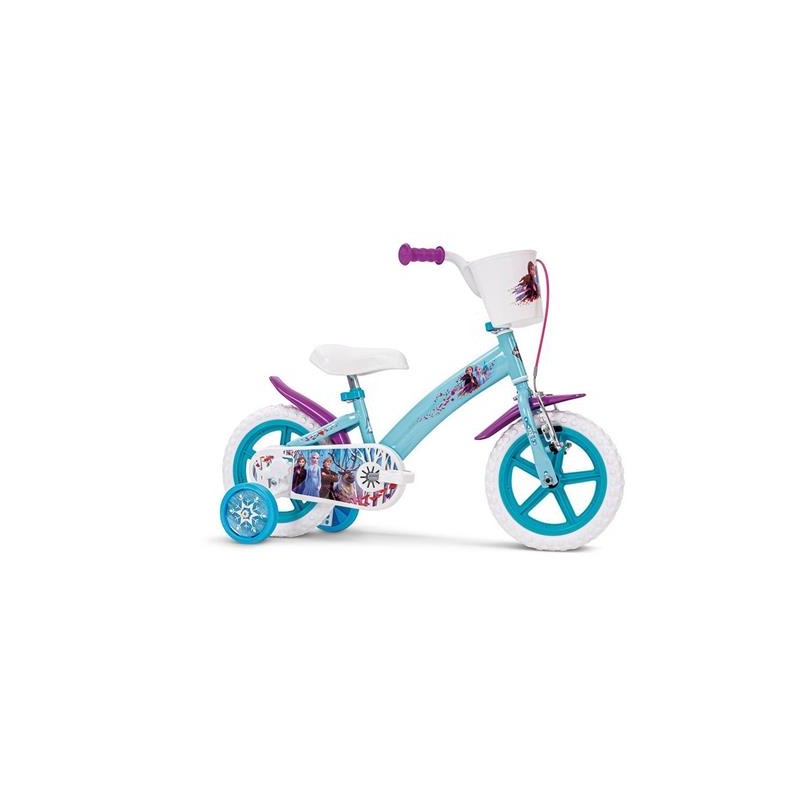 Mandelli 120125100 Disney Frozen Bicicletta 12" per bambine dai 3 ai 5 anni