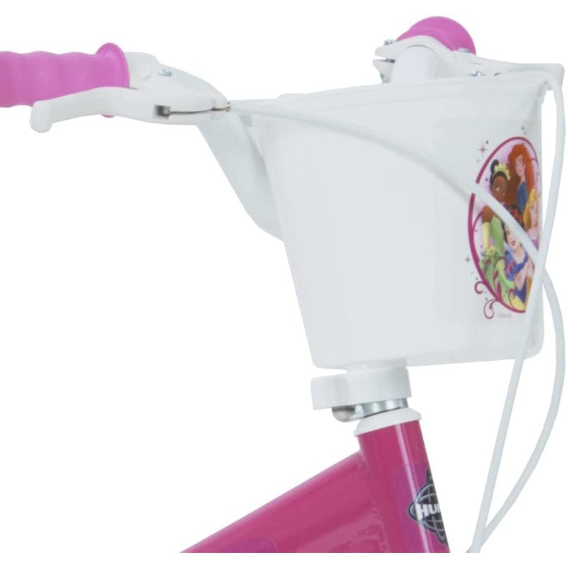 Mandelli 120165105 Disney Princess Bicicletta 16" per bambine dai 5 anni in su