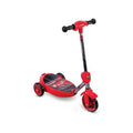 Mandelli 707300426 Monopattino Elettrico 3 Ruote Cars con Bolle di Sapone