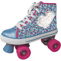 Mandelli 707400231 Disney Frozen II Pattini a rotelle con Paillettes girevoli 29-30