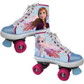 Mandelli 707400246 Disney Frozen II Pattini a rotelle con Paillettes girevoli numero 35-36