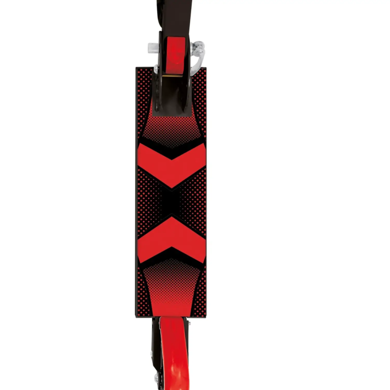 Mondo 28763 Monopattino AC Milan Scooter in Alluminio due ruote per bambini