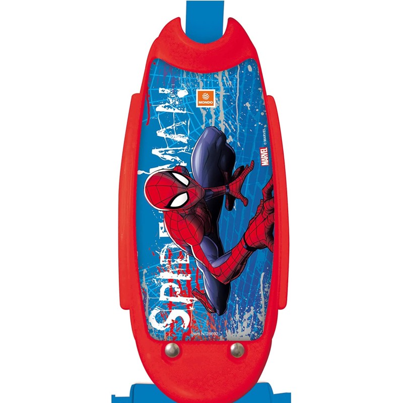 Spider Man 28692 My First Scooter Spiderman Monopattino Baby 3 Ruote