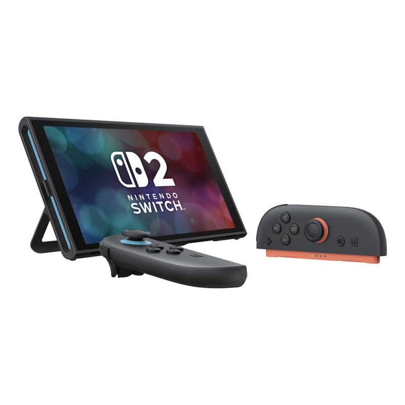 Nintendo Switch 2 console da gioco portatile 20,1 cm (7.9") 256 GB Touch screen Wi-Fi Nero GARANZIA ITALIA