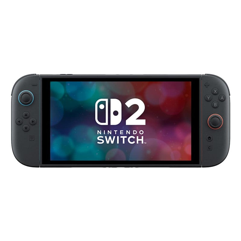 Nintendo Switch 2 console da gioco portatile 20,1 cm (7.9") 256 GB Touch screen Wi-Fi Nero GARANZIA ITALIA